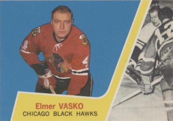 Elmer Vasko #26