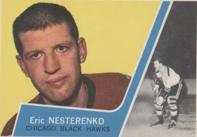 Eric Nesterenko #39