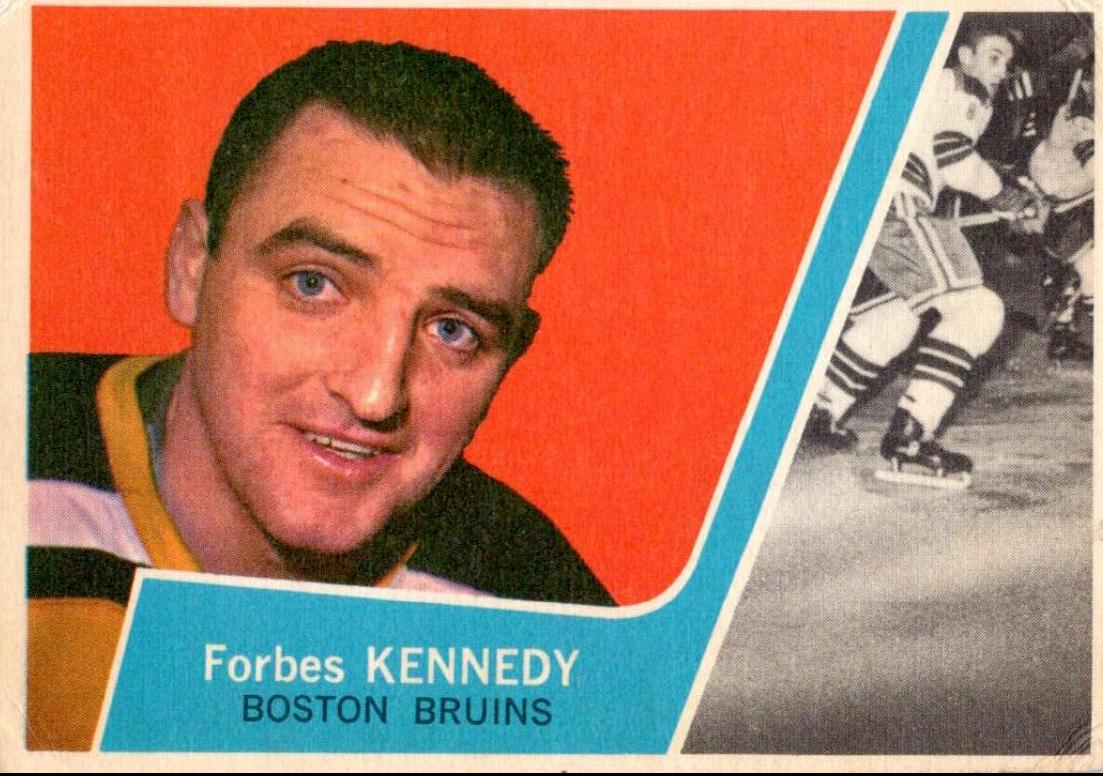 Forbes Kennedy #19
