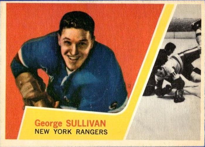 George Sullivan #44