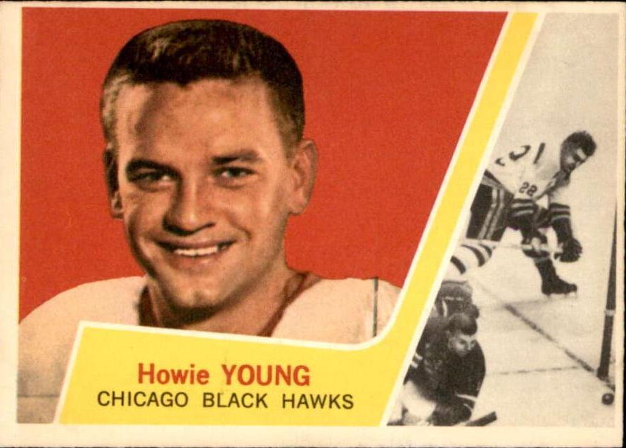 Howie Young #29