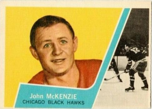 John McKenzie #42