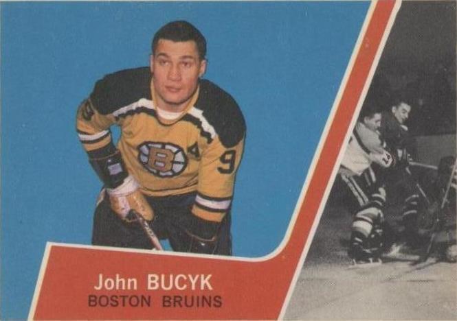 Johnny Bucyk #11