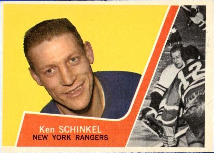 Ken Schinkel #62