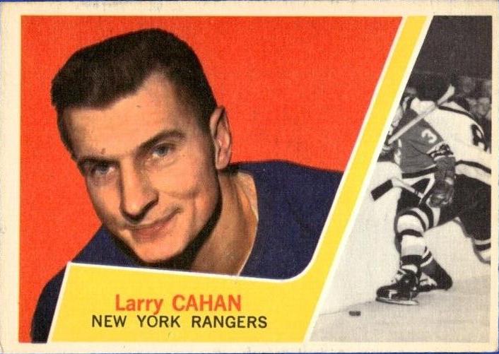Larry Cahan #51