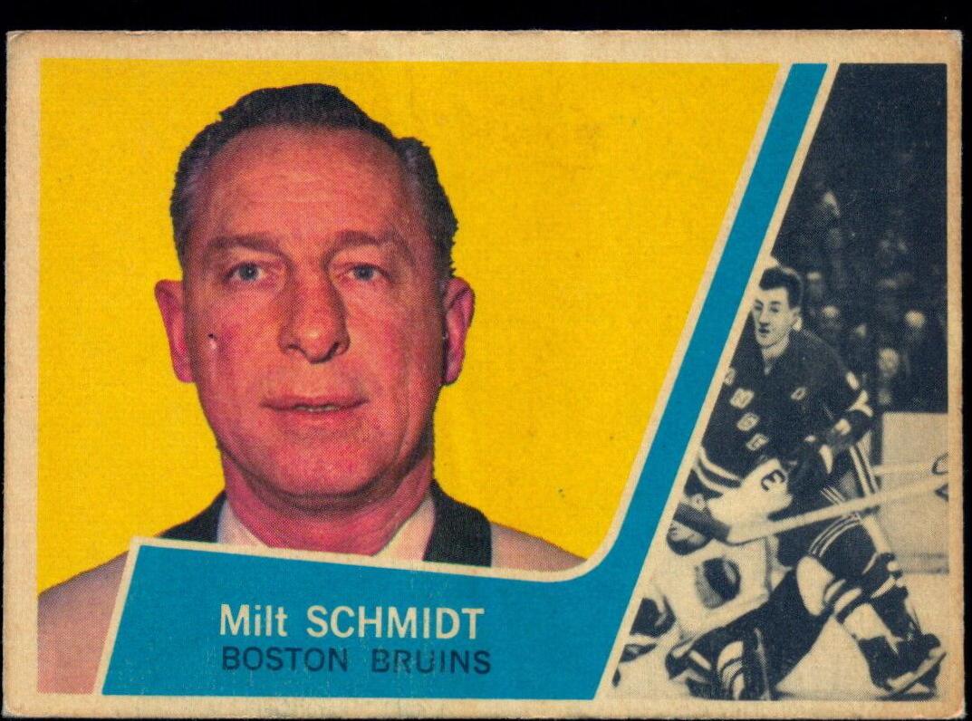 Milt Schmidt #1