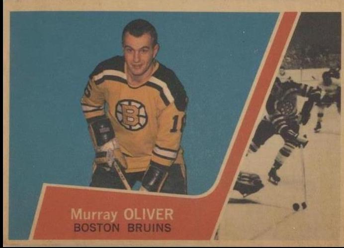 Murray Oliver #10