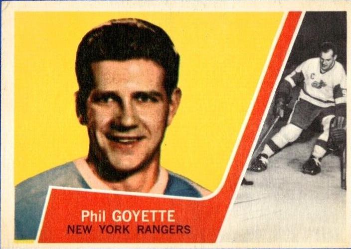 Phil Goyette #58