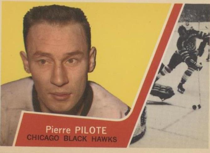 Pierre Pilote #25