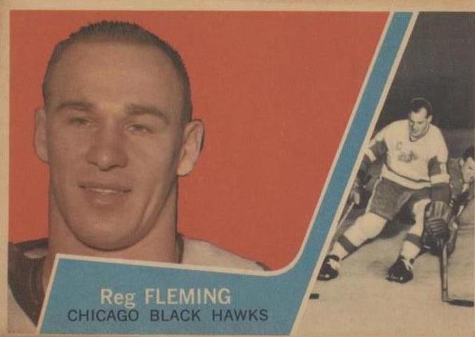Reg Fleming #31