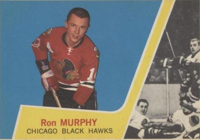 Ron Murphy #40
