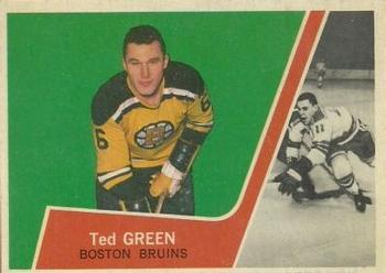 Ted Green #7