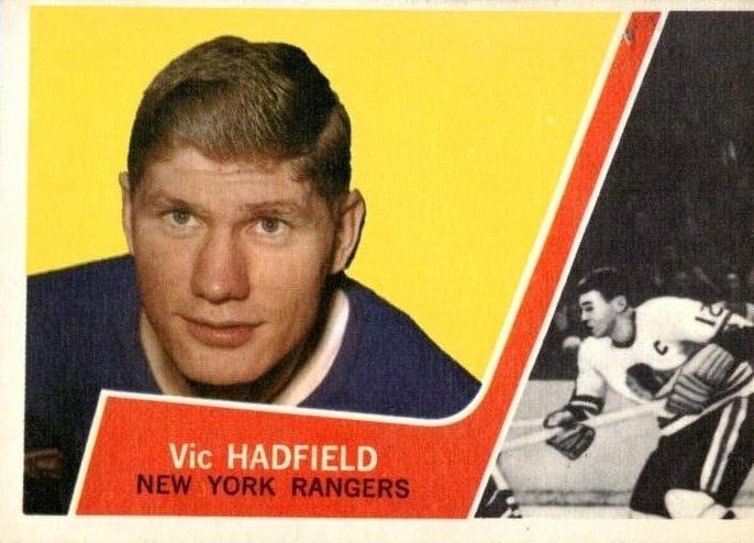 Vic Hadfield #54