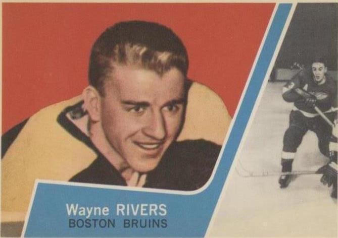 Wayne Rivers #17