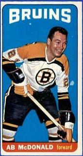 AB McDonald #16