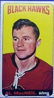 Al MacNeil #26