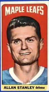 Allan Stanley #104