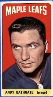Andy Bathgate #86