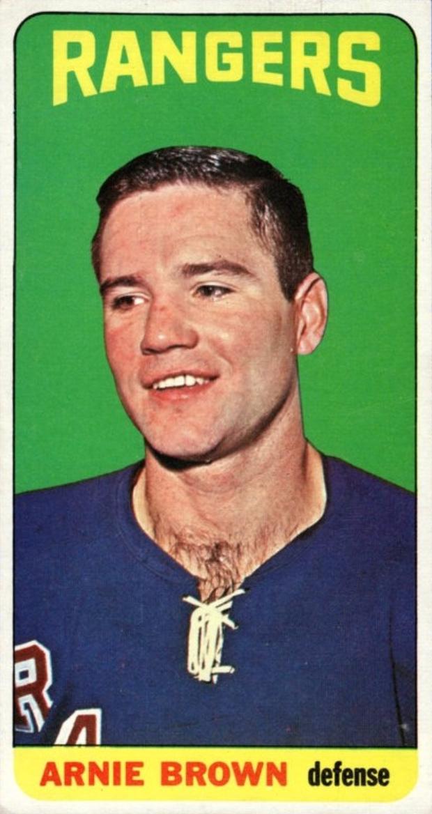 Arnie Brown #34