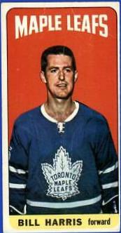 Billy Harris #27