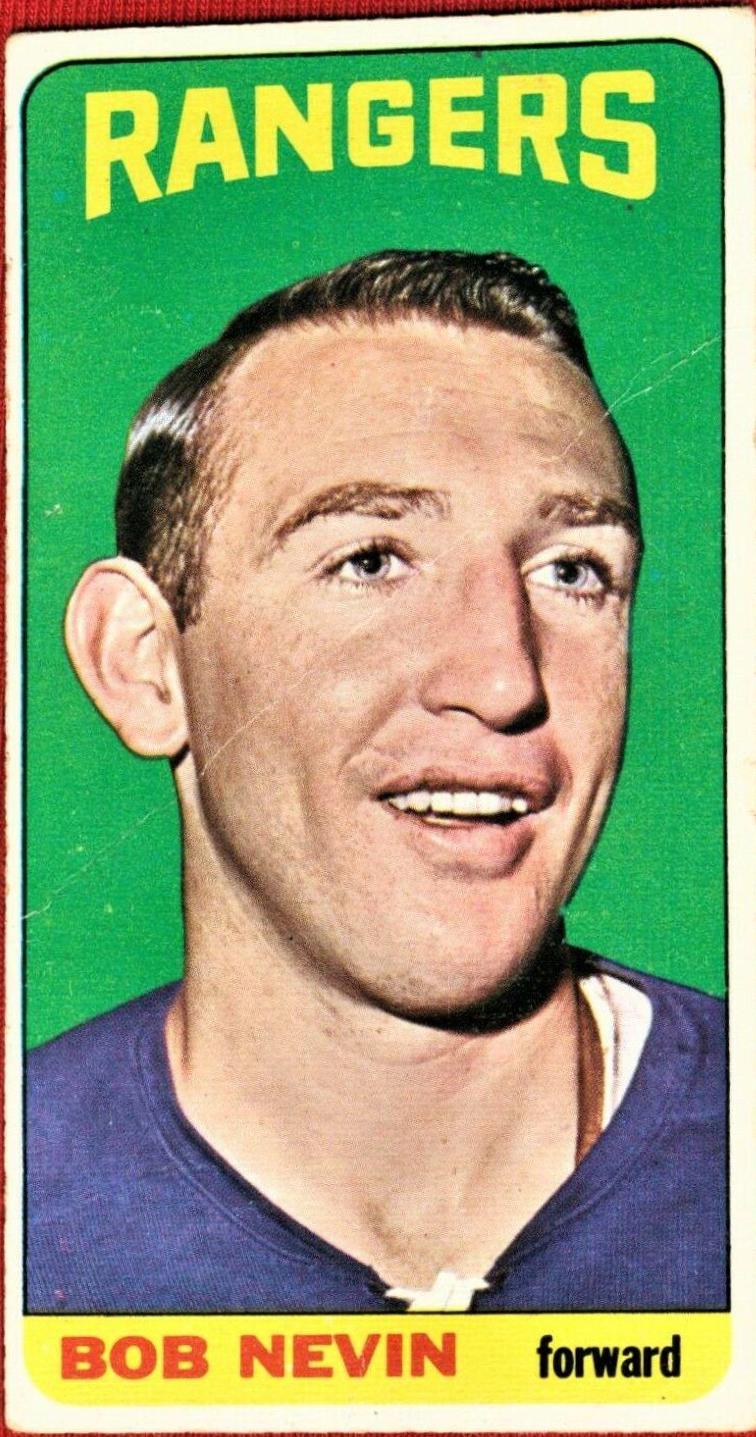 Bob Nevin #77