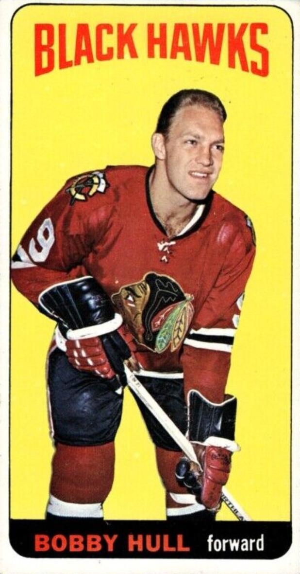 Bobby Hull #20