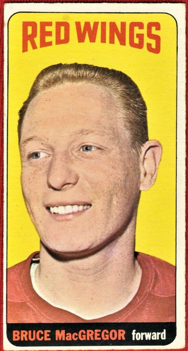 Bruce MacGregor #76
