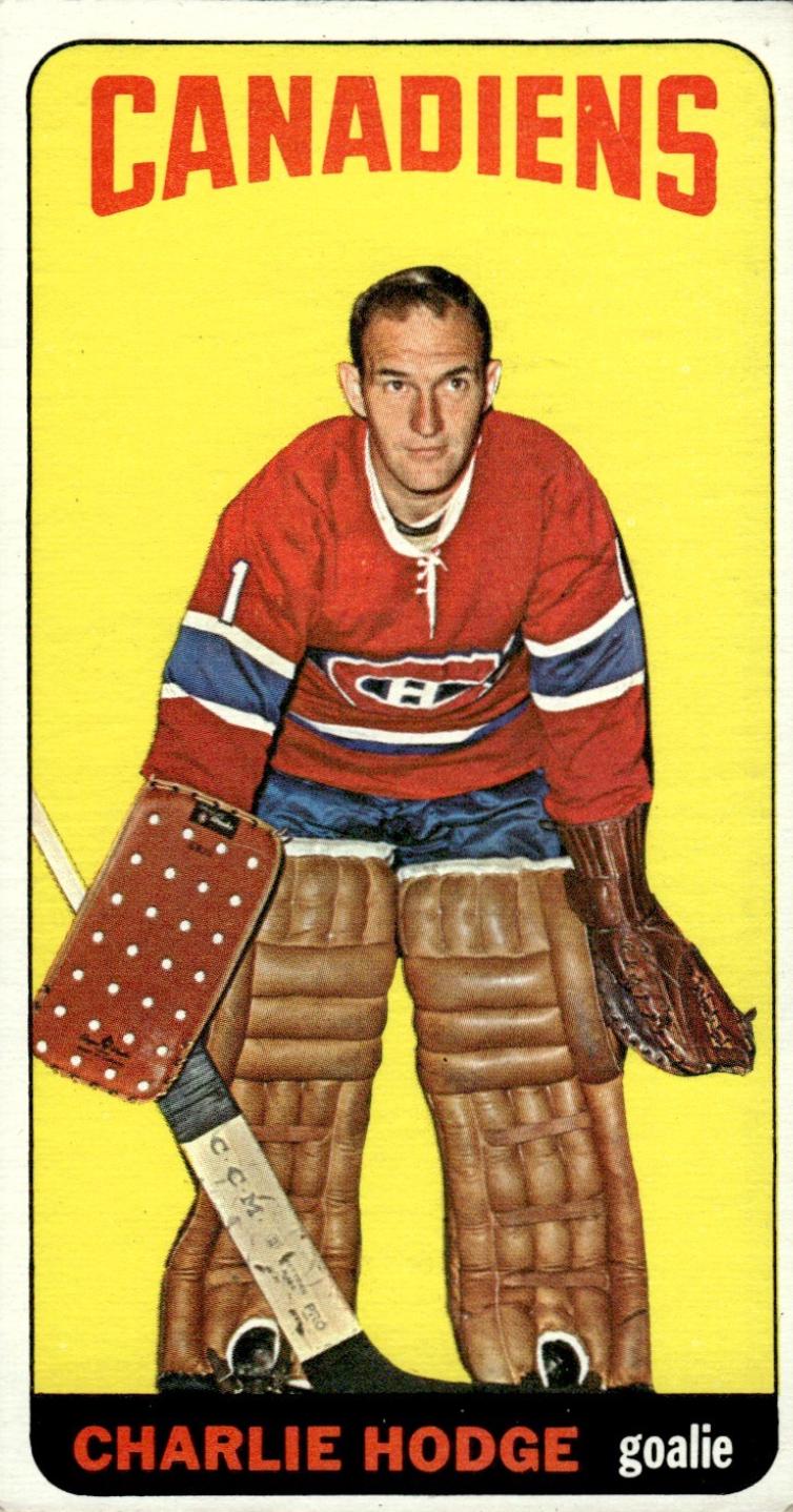 Charlie Hodge #17