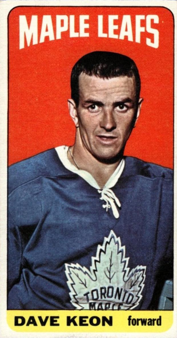 Dave Keon #94