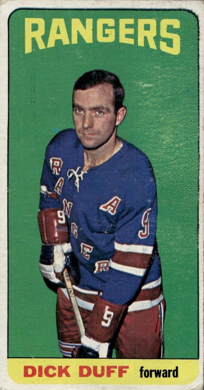 Dick Duff #46