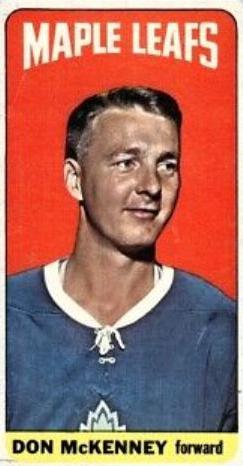 Don McKenney #81