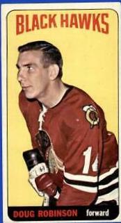 Doug Robinson #84