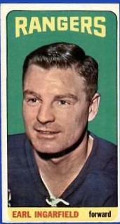 Earl Ingarfield #65