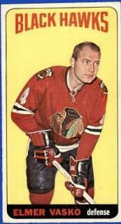 Elmer Vasko #5