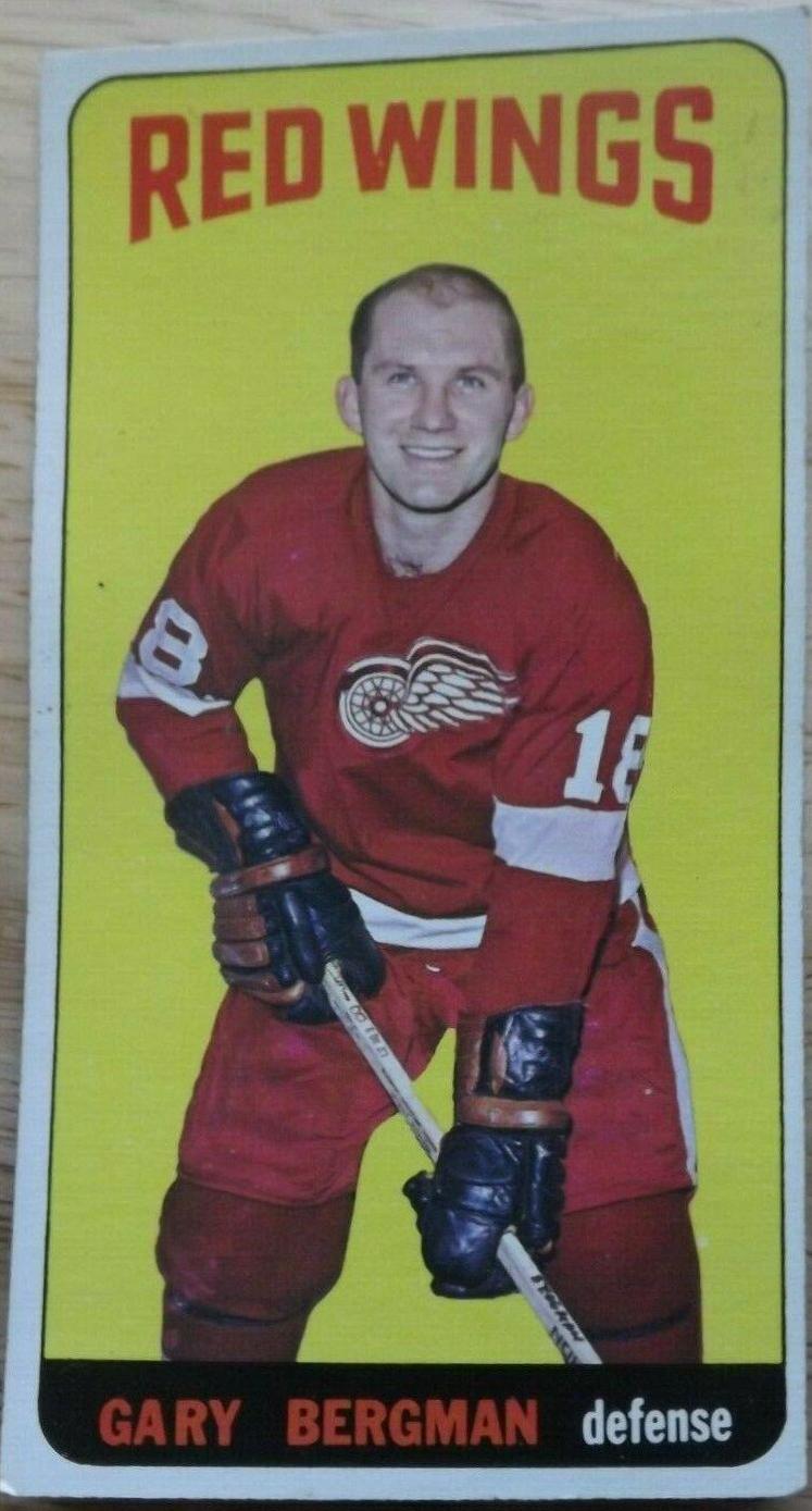 Gary Bergman #8