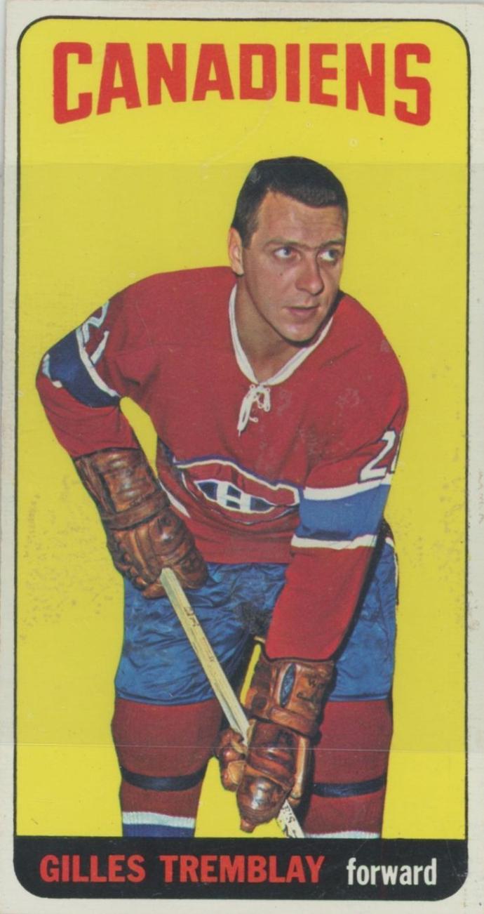 Gilles Tremblay #2