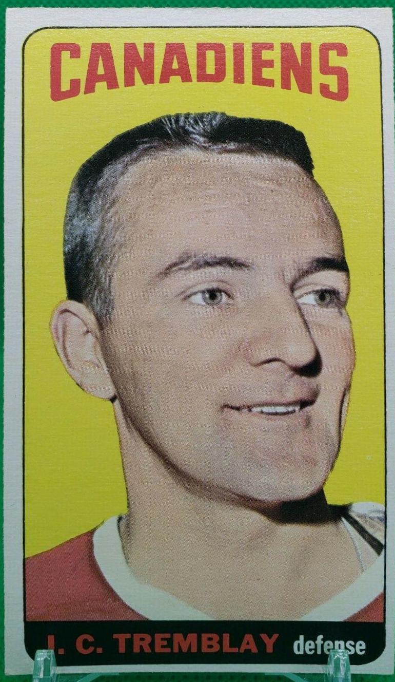 J. C. Tremblay #88