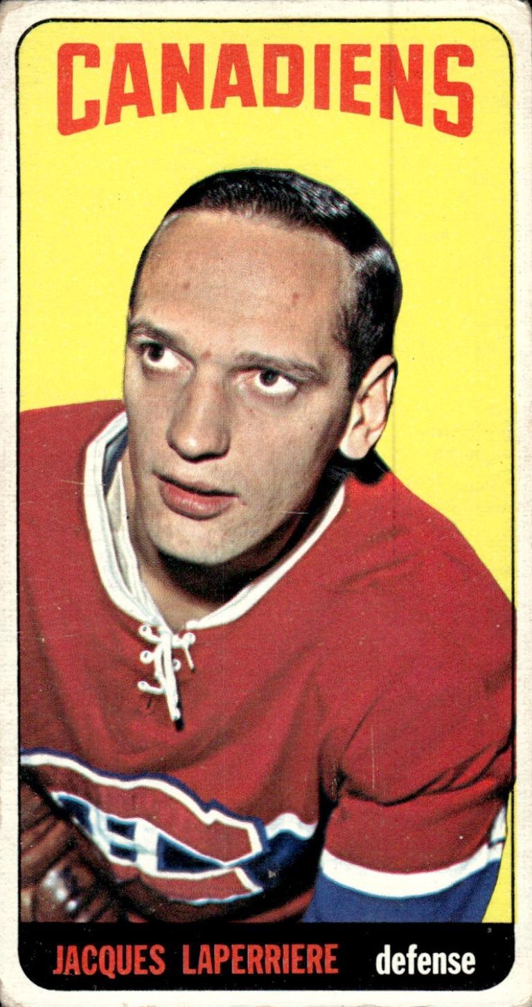 Jacques Laperriere #53