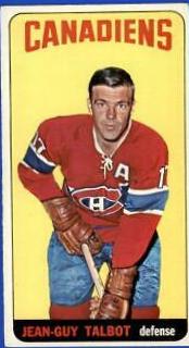 Jean-Guy Talbot #52