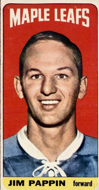 Jim Pappin #64
