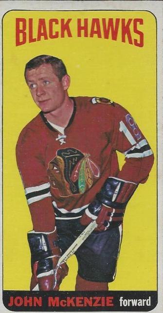 John McKenzie #30