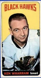 Ken Wharram #28