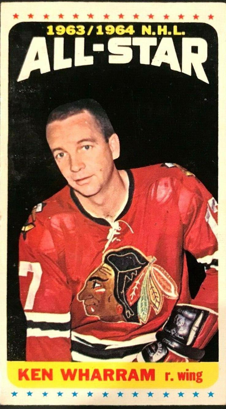 Ken Wharram [All Star] #108