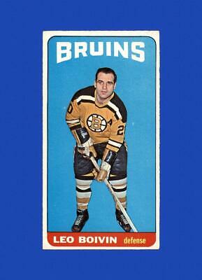 Leo Boivin #50
