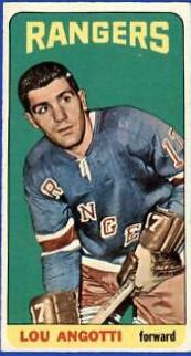 Lou Angotti #66