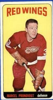Marcel Pronovost #39