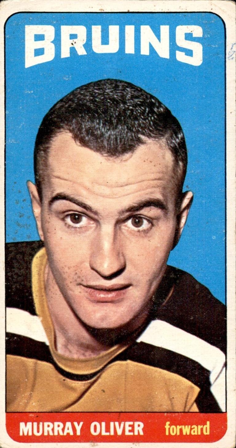 Murray Oliver #79