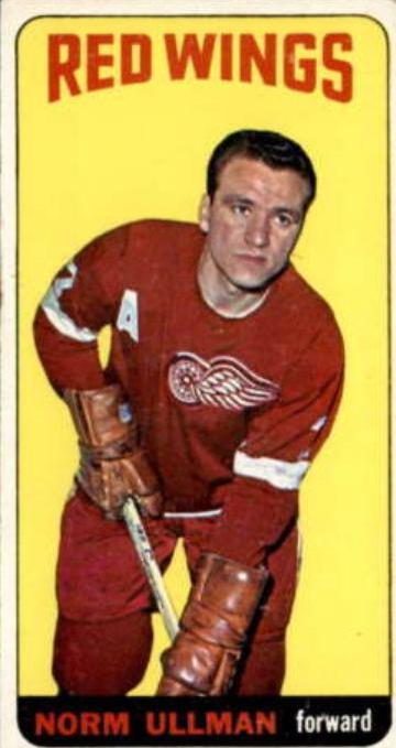 Norm Ullman #15