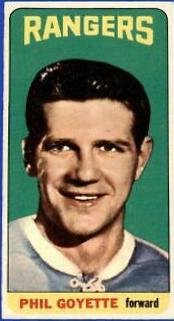 Phil Goyette #87