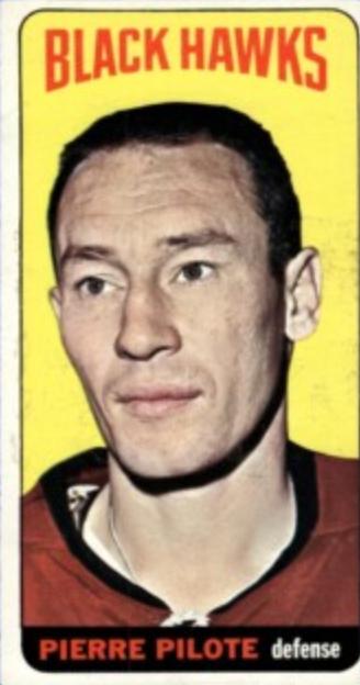 Pierre Pilote #59